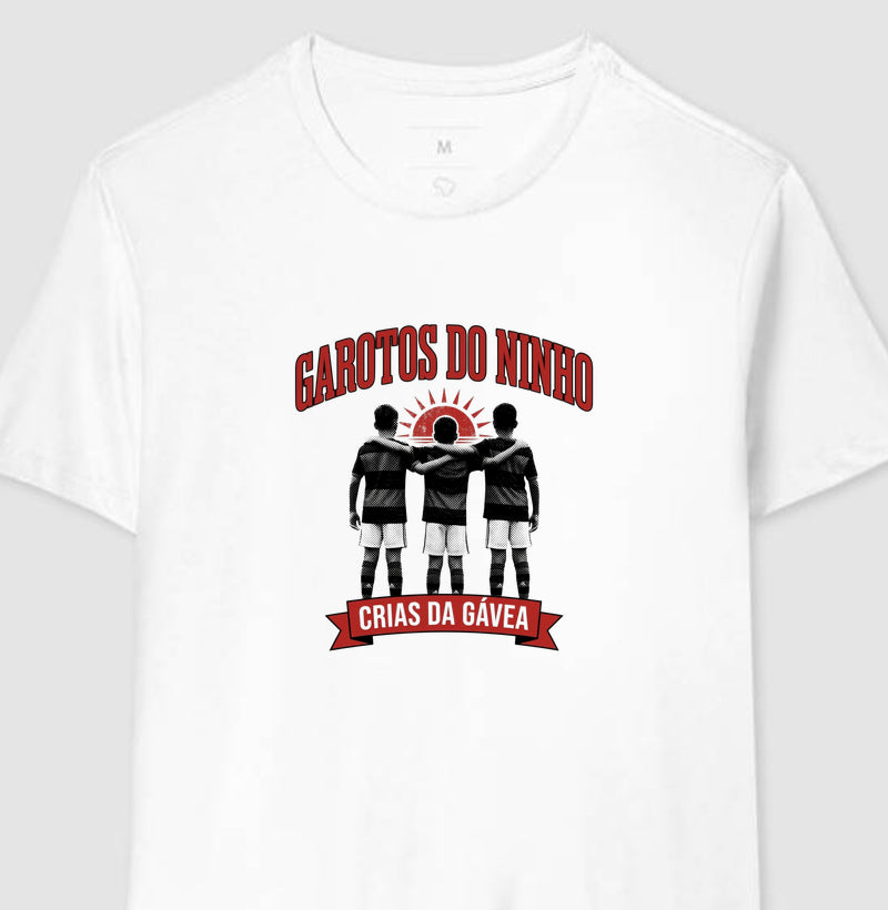Camisa Garotos do Ninho