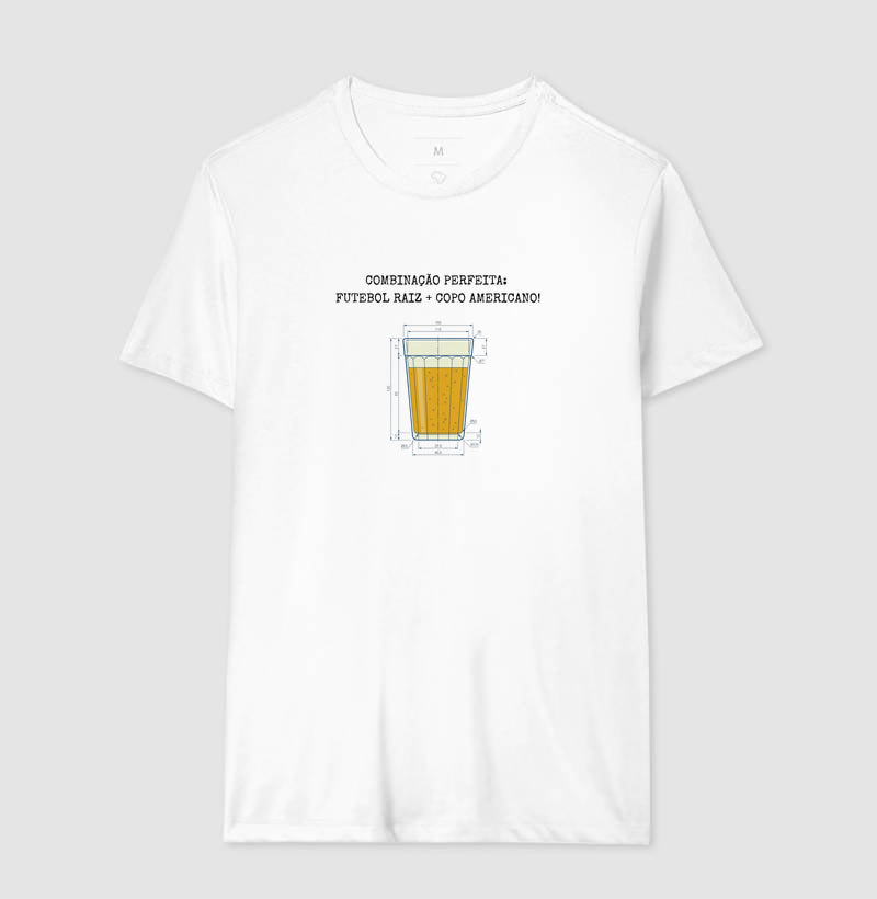 Camisa Combinação Perfeita