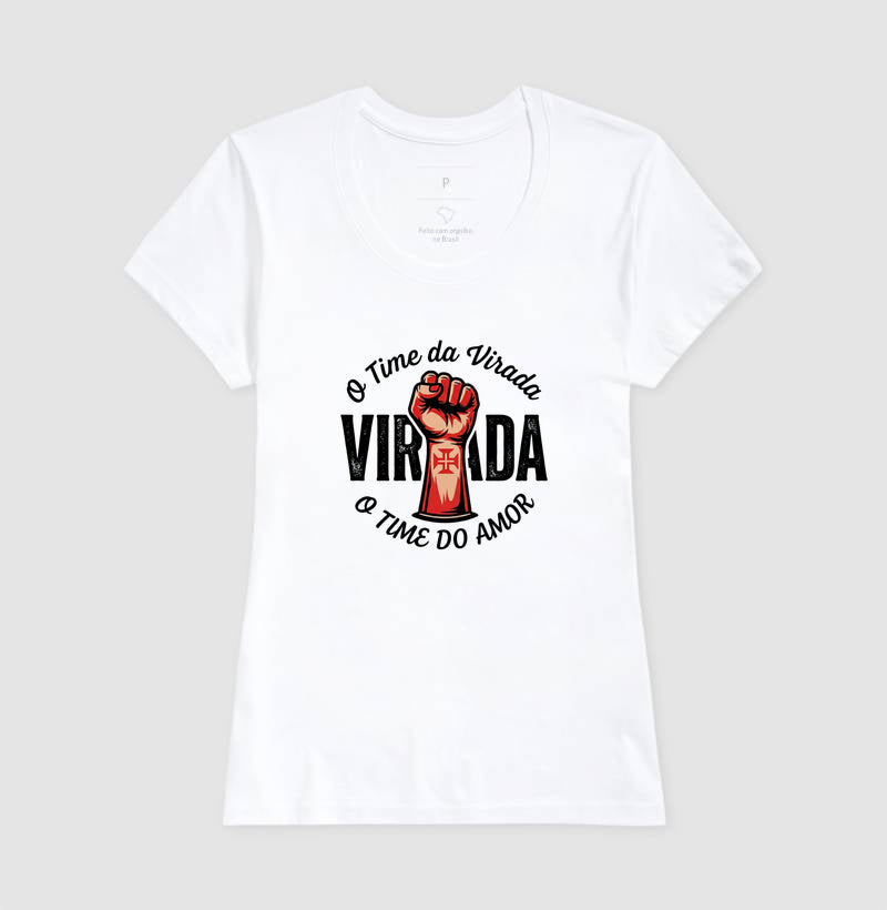 Camisa O Time da Virada