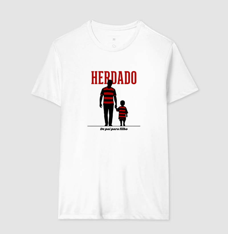 Camisa Manto Sagrado Herdado