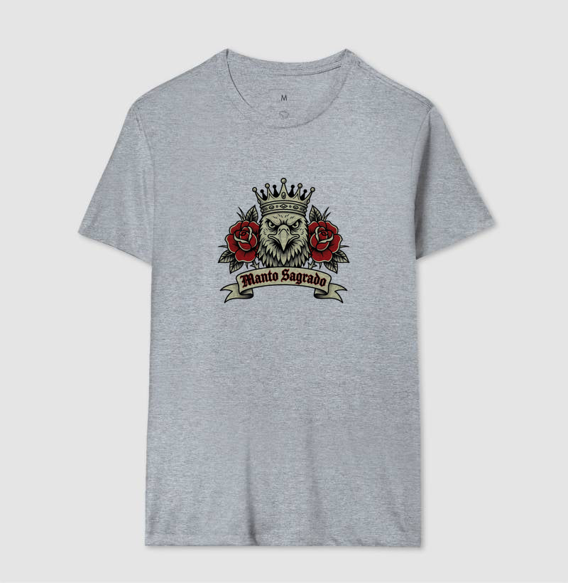 Camisa Urubu Manto Sagrado