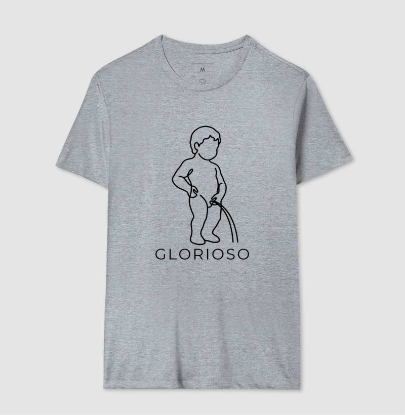 Camisa Manequinho Glorioso