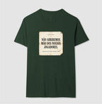 Camisa Resposta Histórica