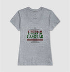 Camisa Eterno Campeão Cristo Redentor