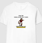 Camisa Gol de Falta 2001