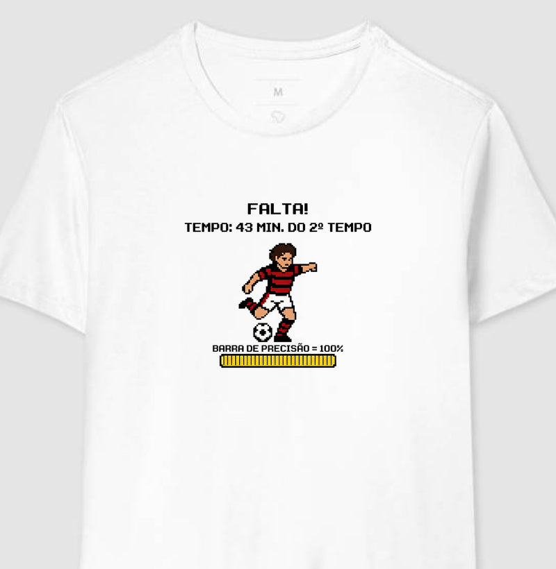 Camisa Gol de Falta 2001