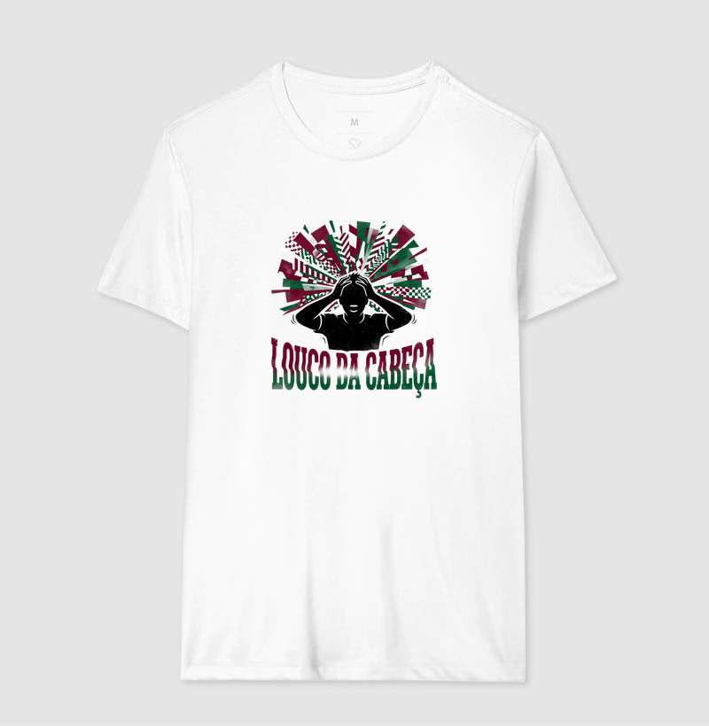Camisa Louco da Cabeça