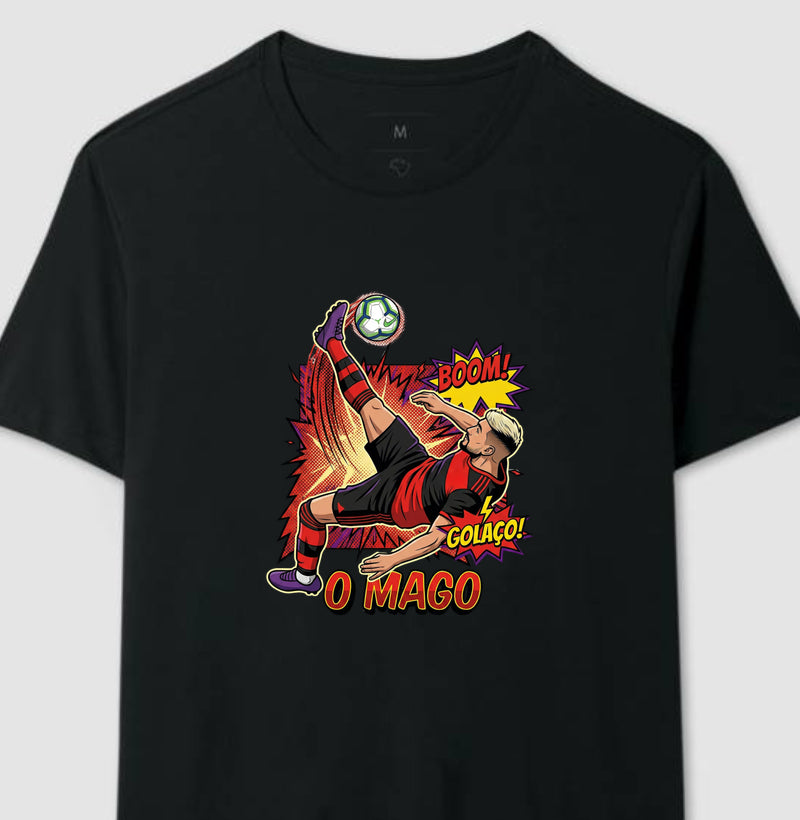 Camisa Bicicleta do Mago