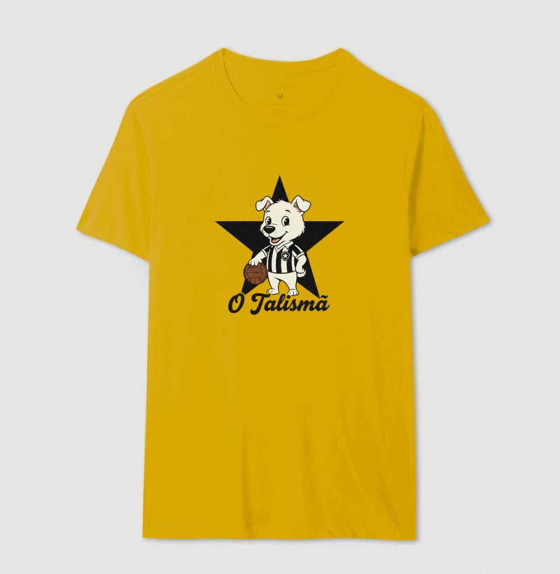 Camisa O Talismã