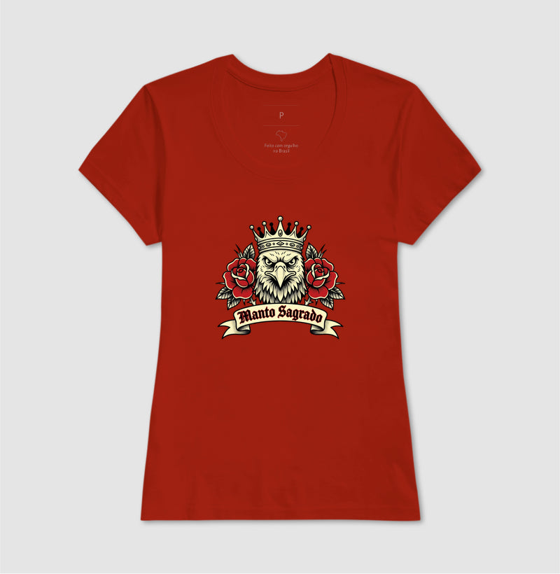 Camisa Urubu Manto Sagrado