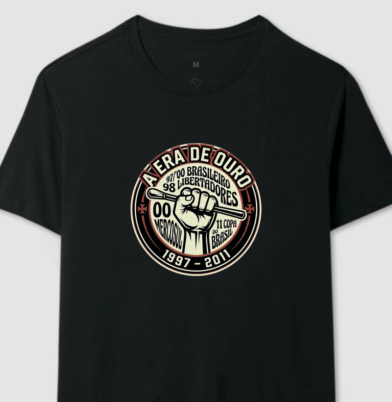 Camisa A Era de Ouro