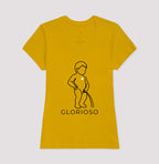 Camisa Manequinho Glorioso