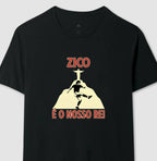Camisa Zico é o Nosso Rei