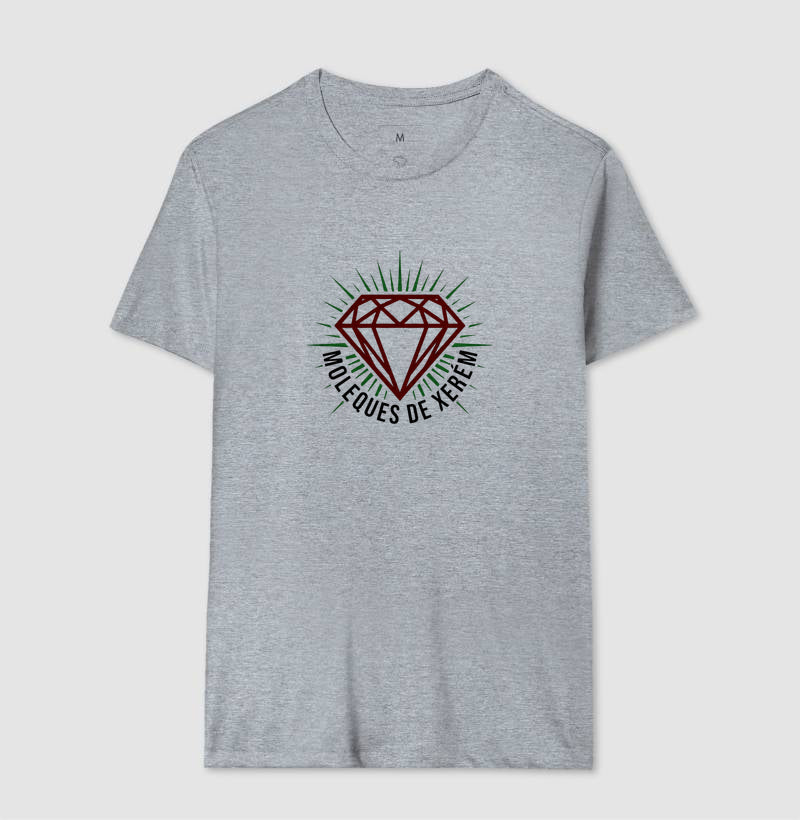 Camisa Moleques de Xerém Diamante