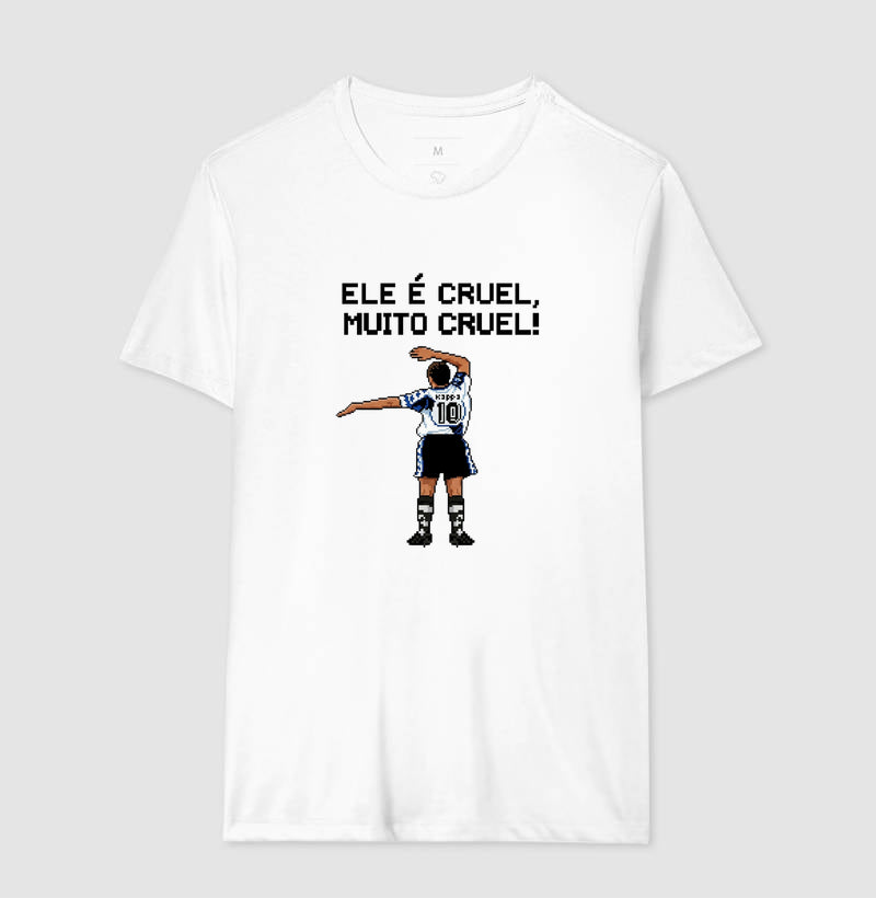 Camisa Ele é Cruel