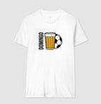 Camisa Domingo, Cerva e Futebol