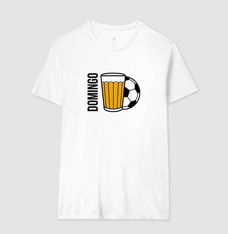 Camisa Domingo, Cerva e Futebol