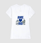 Camisa Ame o Rio