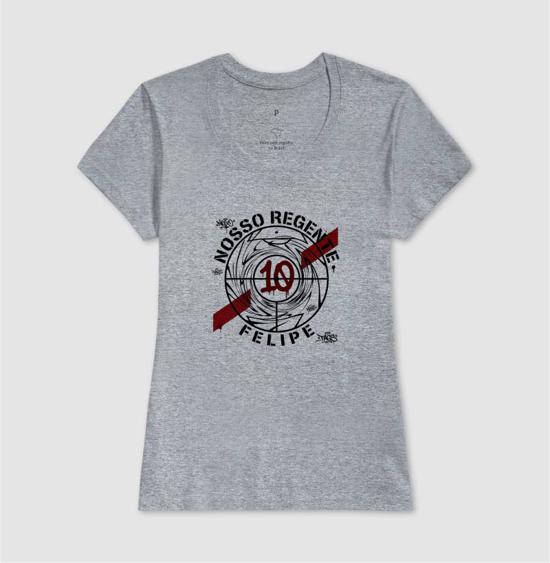 Camisa Nosso Regente
