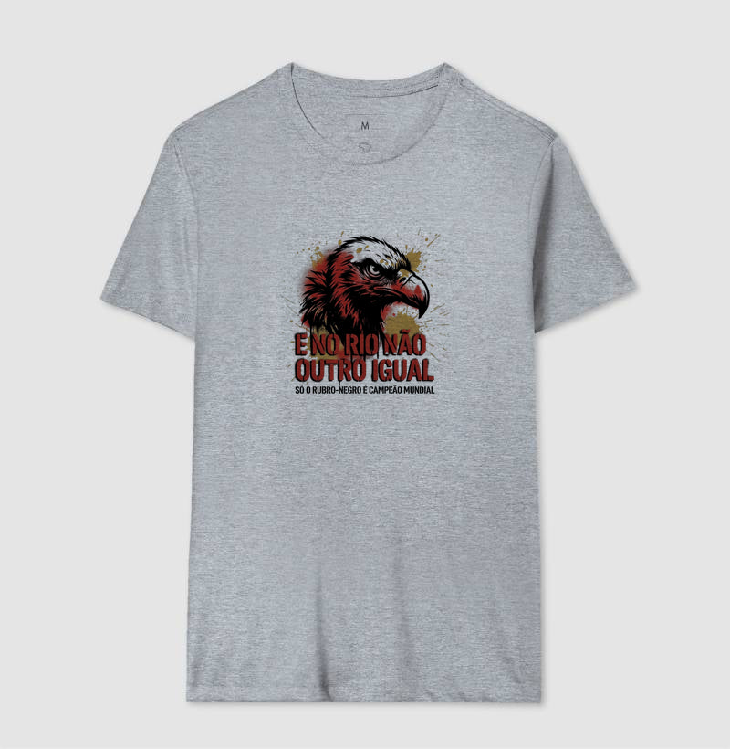 Camisa Não Tem Outro Igual
