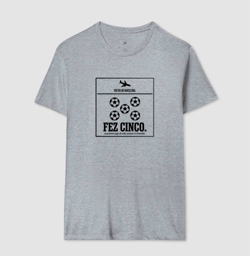 Camisa Retorno para Casa