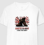 Camisa A Base Vem Como