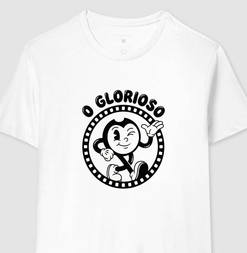 Camisa O Glorioso Antigo