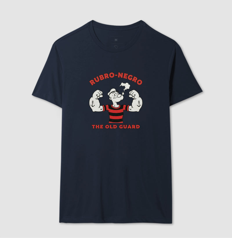 Camisa Mascote Antigo