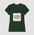 Camisa Resposta Histórica