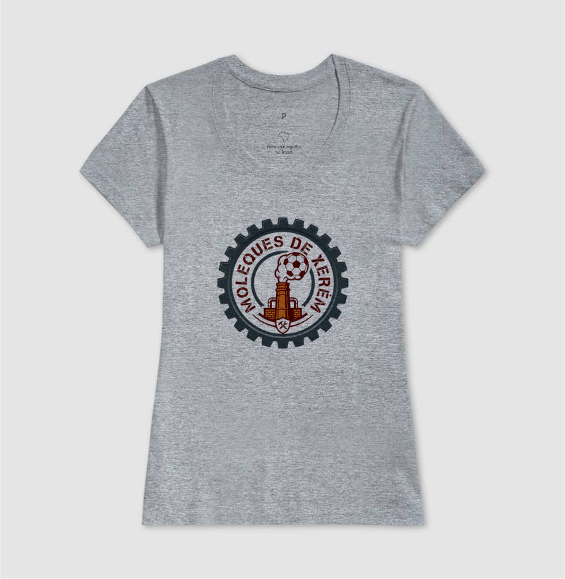 Camisa Fábrica de Craques