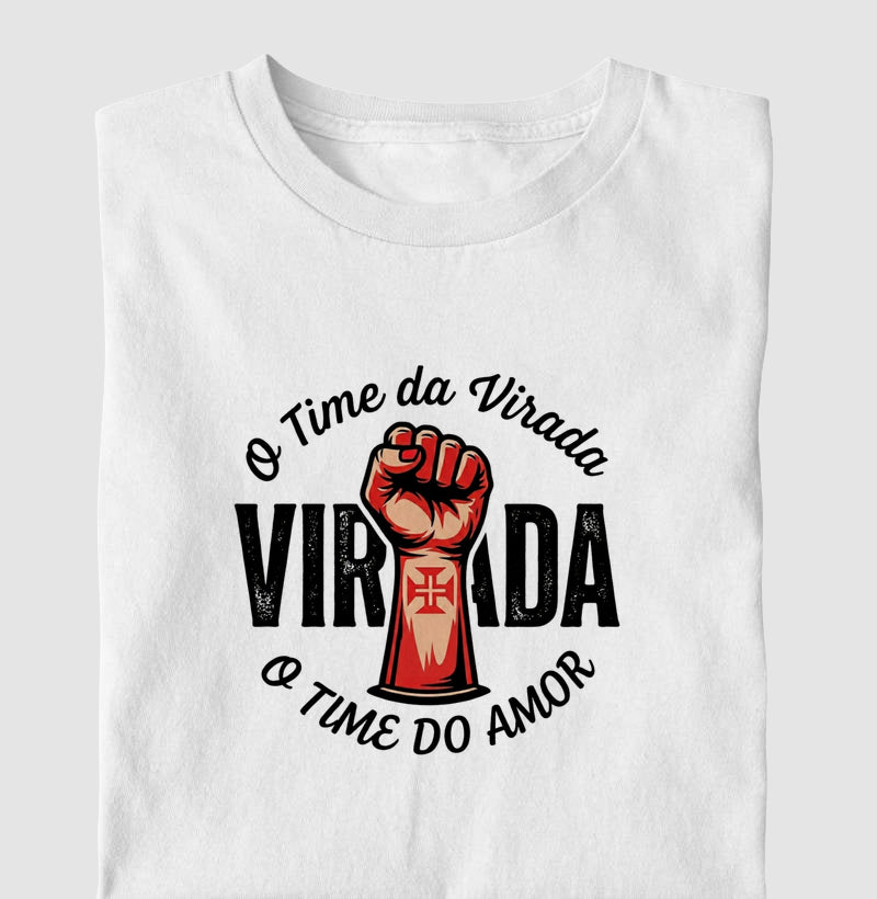 Camisa O Time da Virada