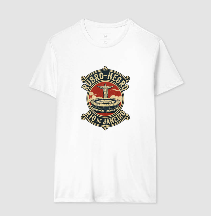 Camisa Rio Rubro-Negro