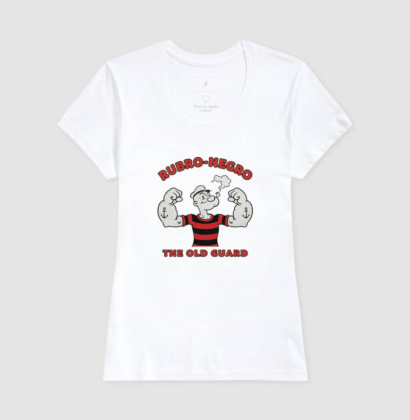Camisa Mascote Antigo