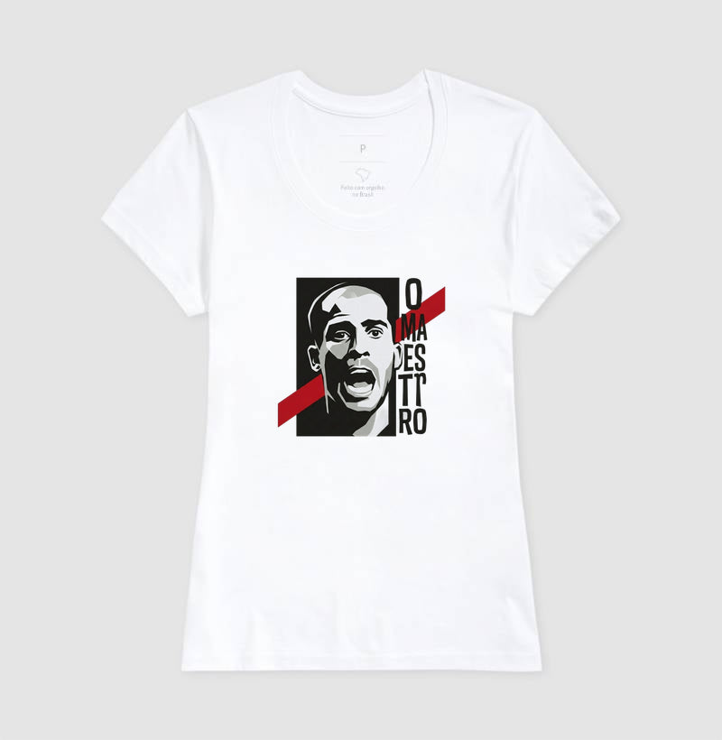 Camisa O Maestro