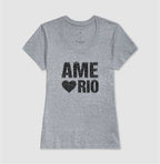Camisa Ame o Rio Torcedores