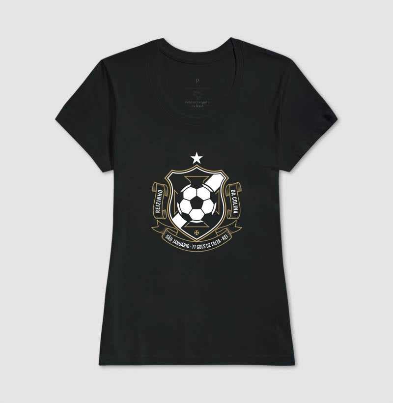 Camisa Reizinho da Colina