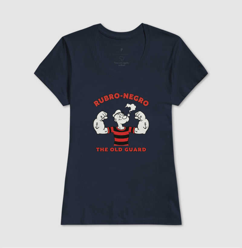 Camisa Mascote Antigo