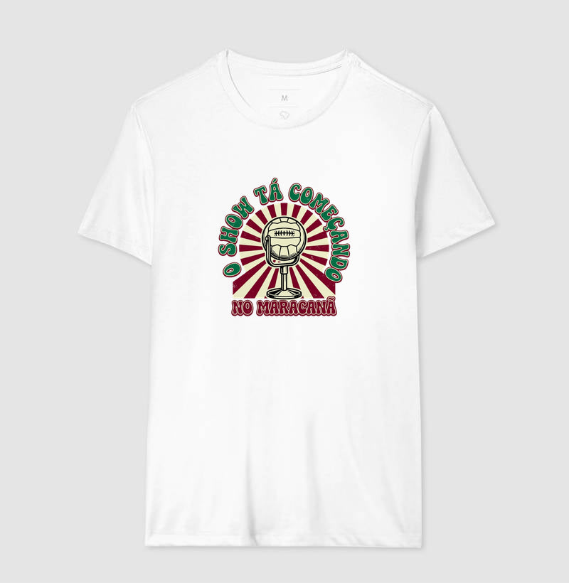 Camisa O Show tá Começando