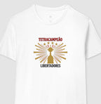 Camisa Tetracampeão Libertadores
