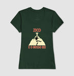 Camisa Zico é o Nosso Rei