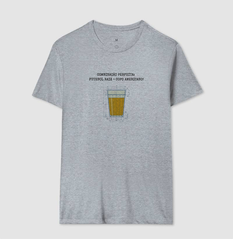 Camisa Combinação Perfeita