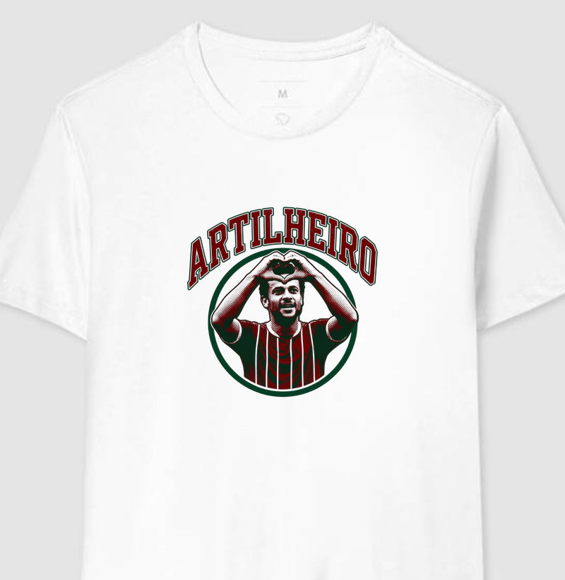 Camisa Fred Artilheiro