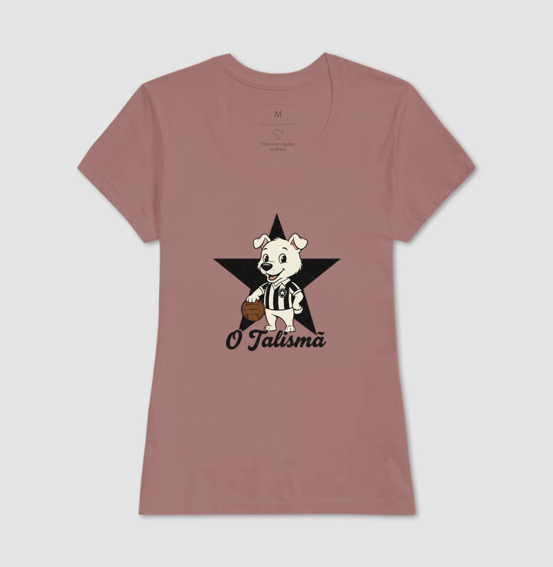 Camisa O Talismã