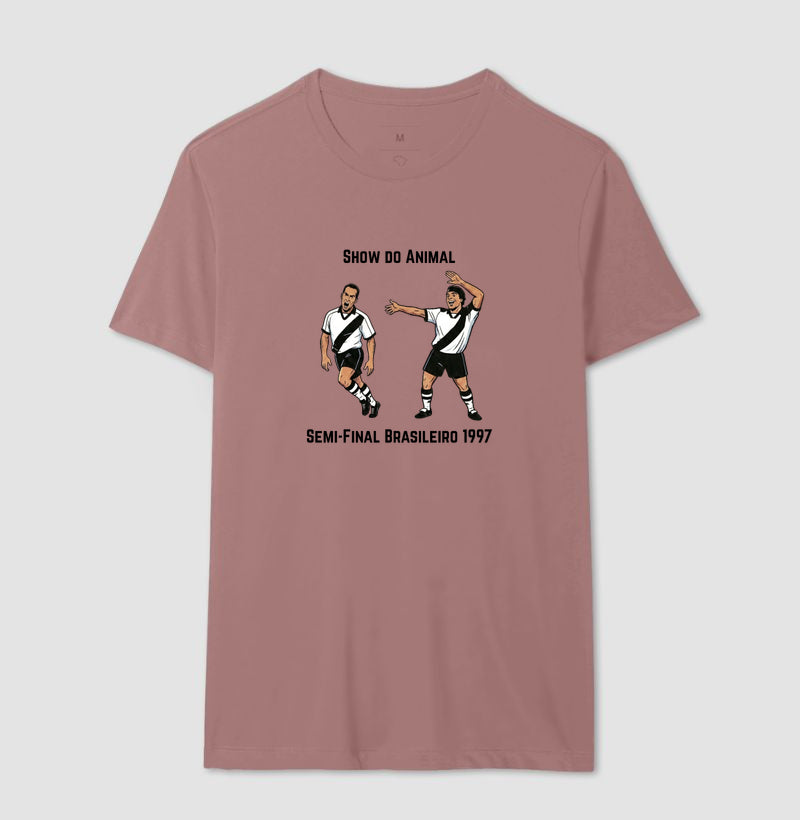 Camisa Show do Animal