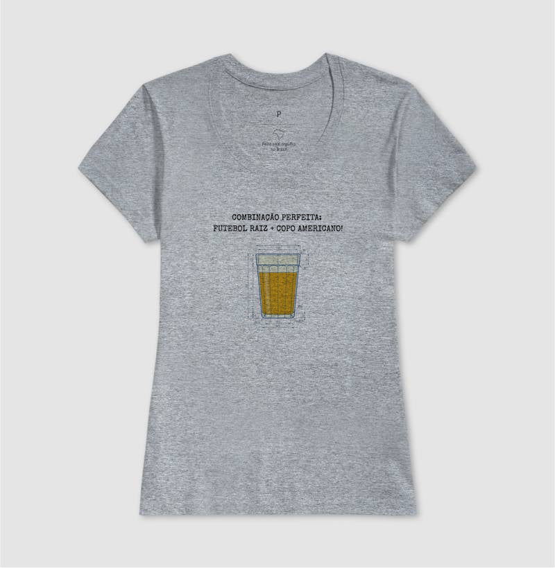 Camisa Combinação Perfeita