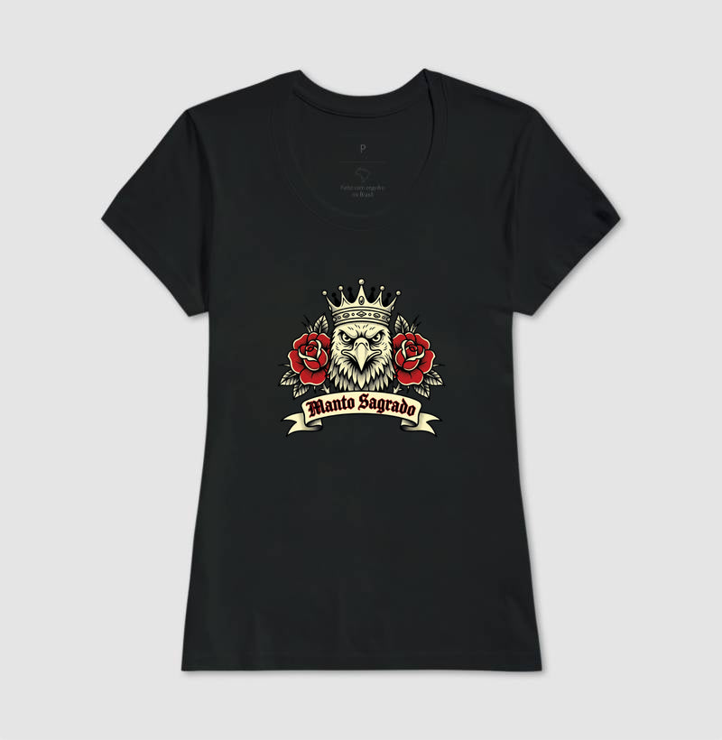 Camisa Urubu Manto Sagrado