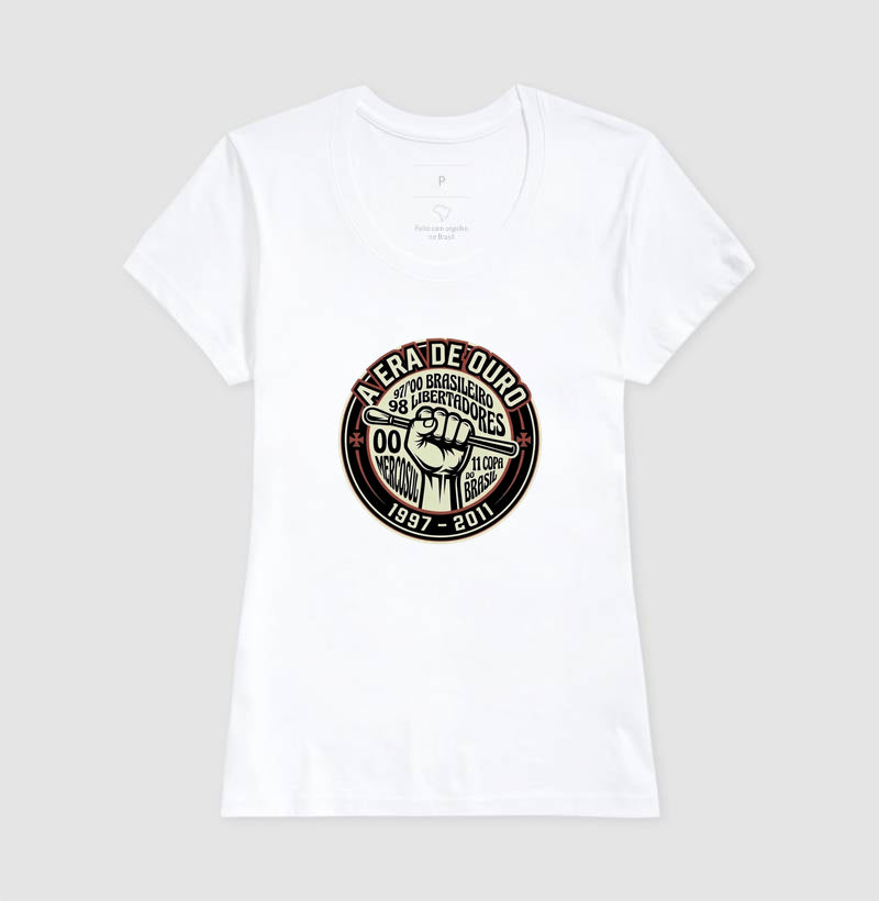 Camisa A Era de Ouro
