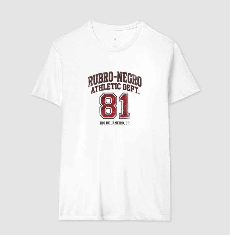 Camisa Rubro-Negro 81