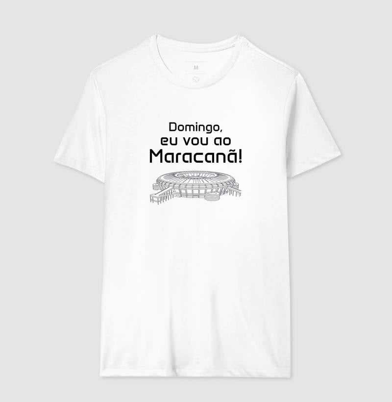 Camisa Domingo Maracanã