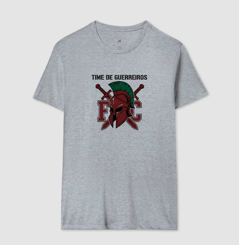 Camisa Time de Guerreiros
